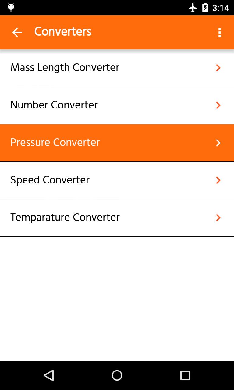 Civil Calculator