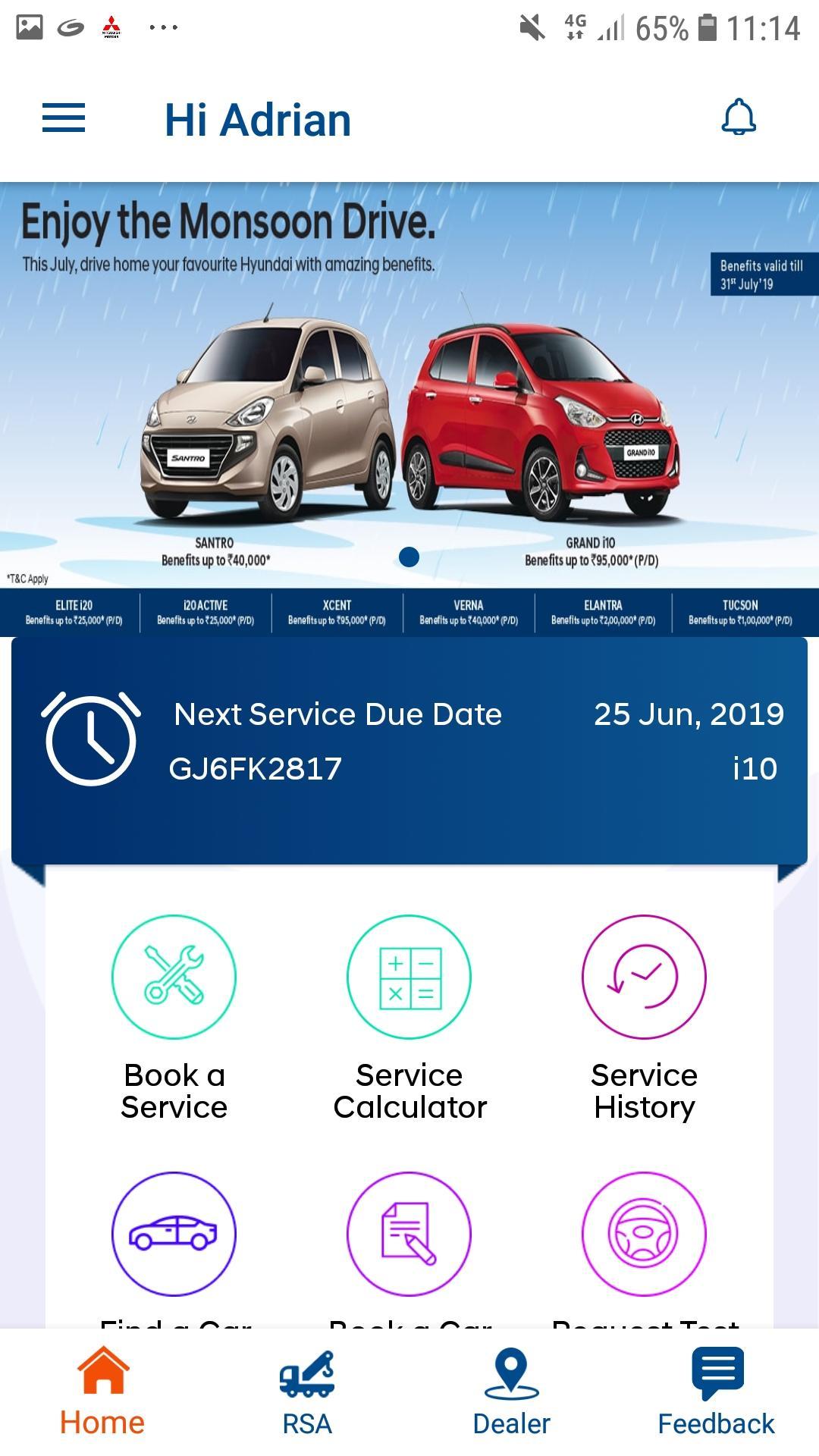 Hyundai Care