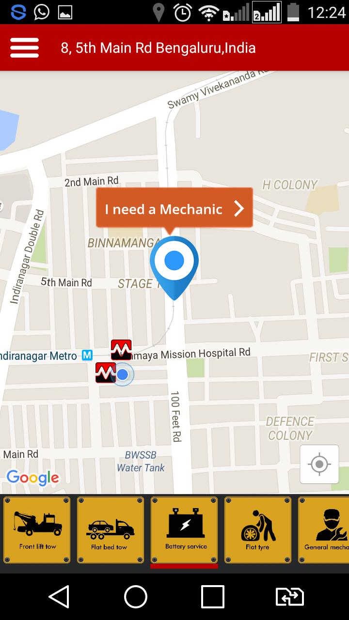 Motormechs