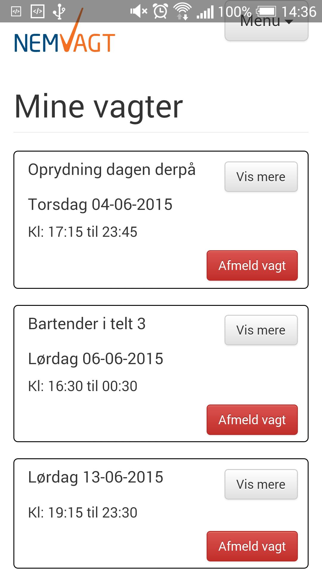 NemVagt