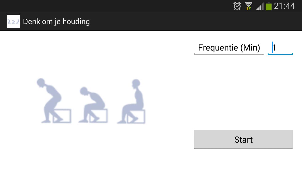 Watch your posture