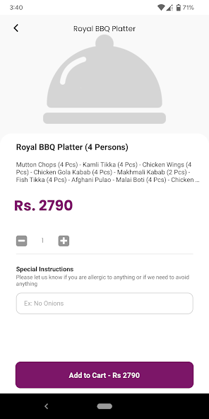 Royal Taj