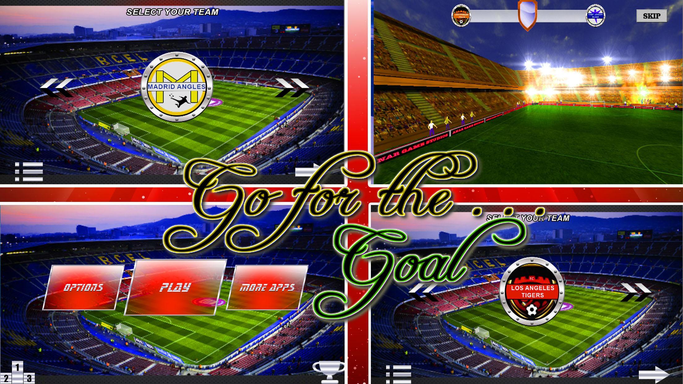 World Soccer Match