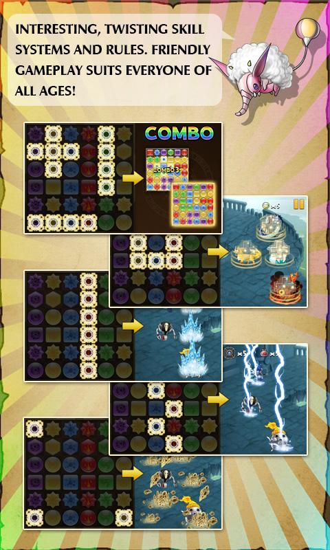 MONSTER DUNGEONS