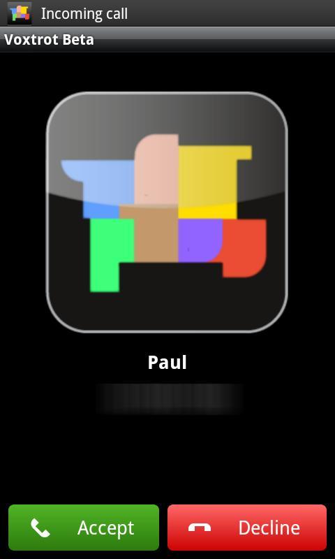 Voxtrot Beta