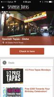 Spanish Tapas Restaurant
