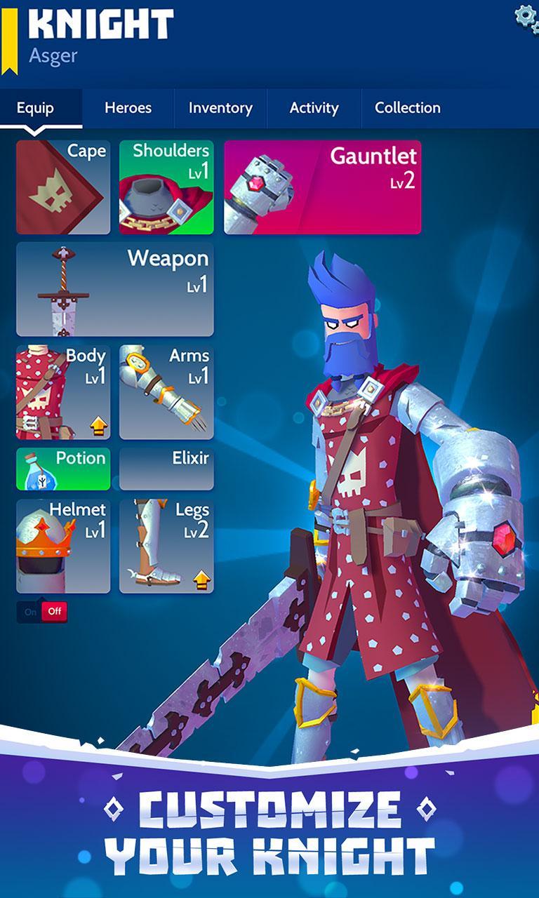 Knight's Rage