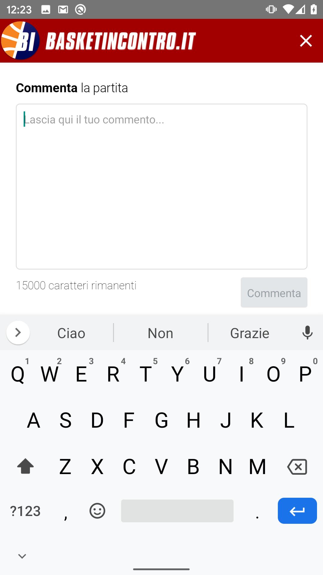 Basketincontro