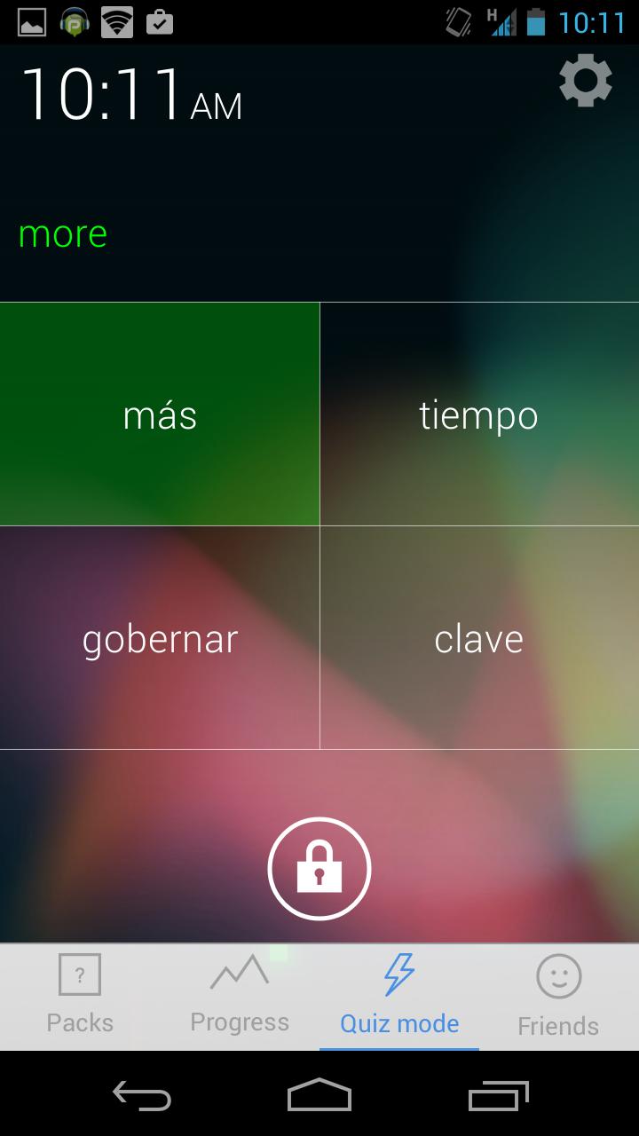 Hiq Lockscreen
