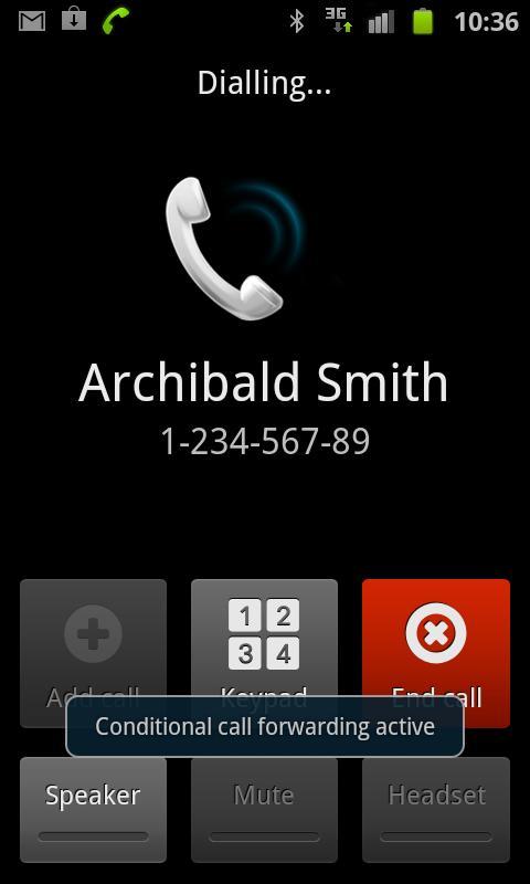 Voice Dial Neto