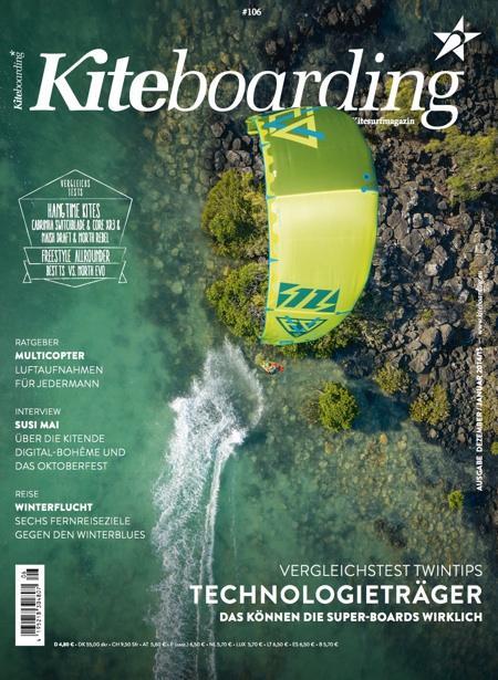 Kiteboarding