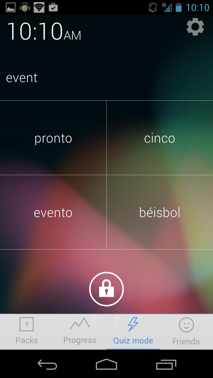 Hiq Lockscreen