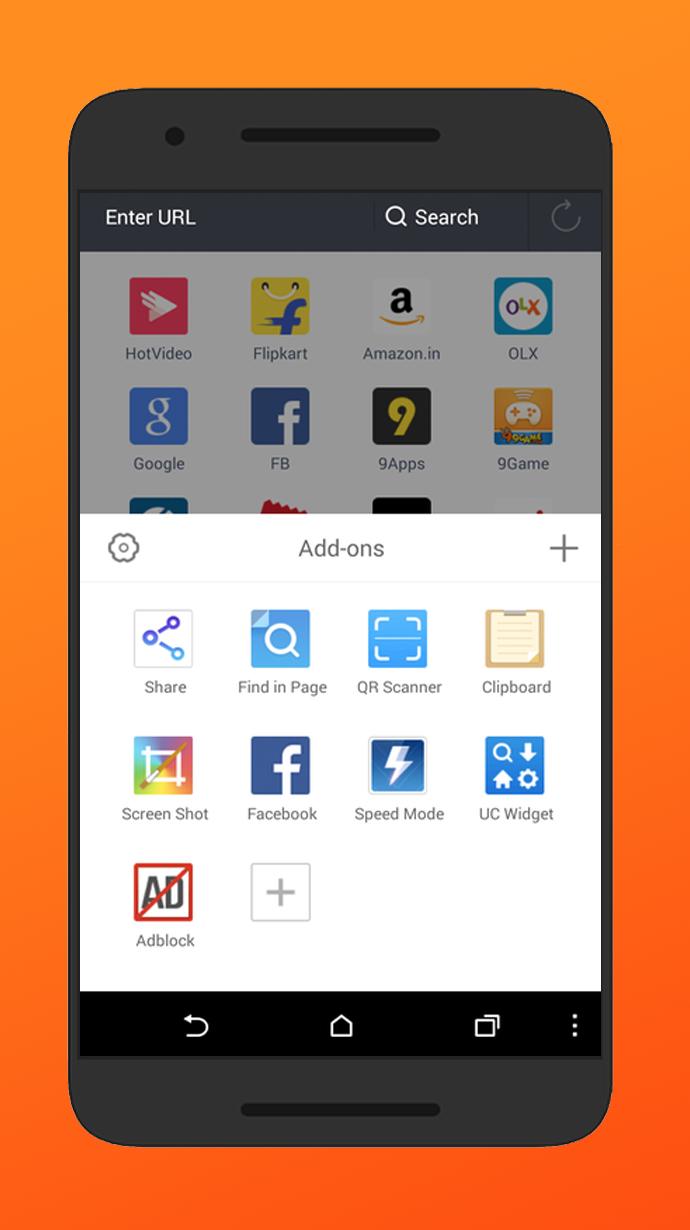 New Uc Browser
