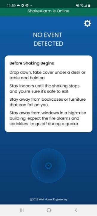ShakeAlarm