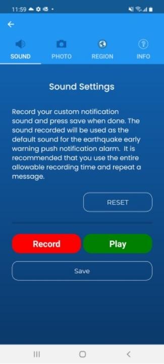 ShakeAlarm