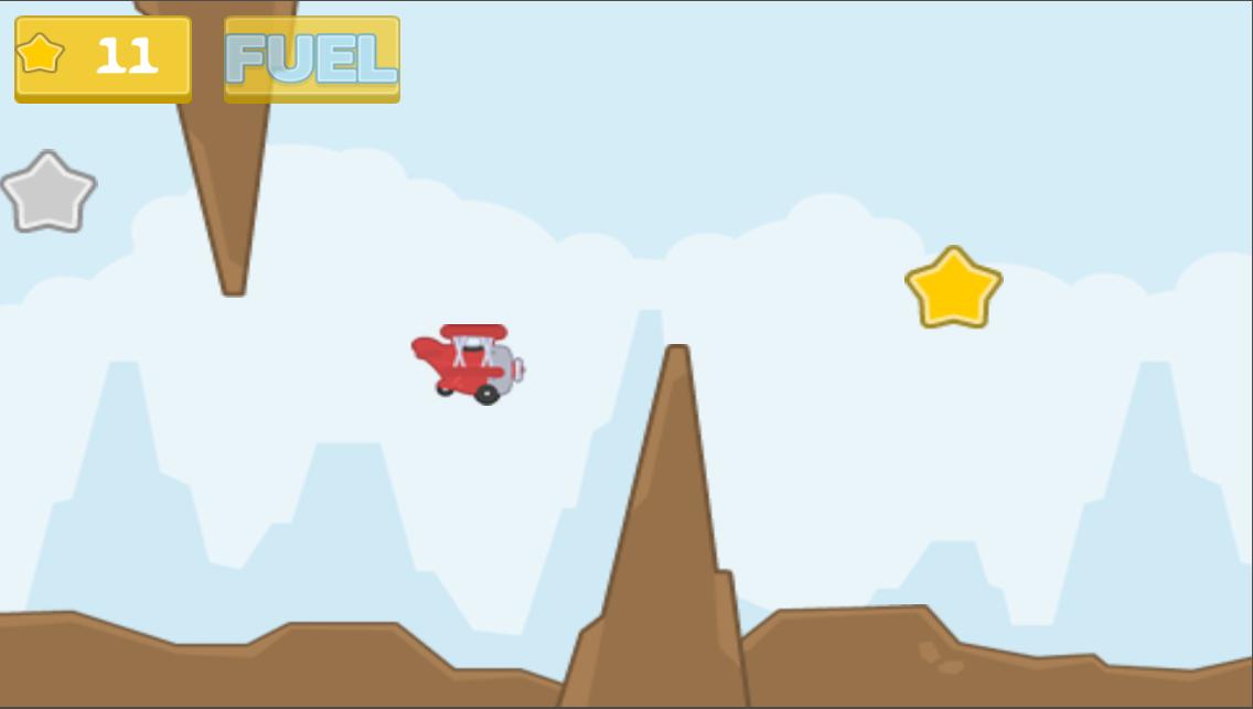 Zaggy Plane