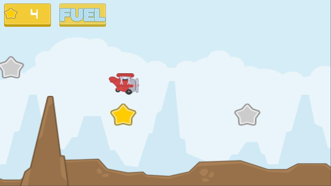 Zaggy Plane
