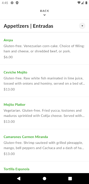 Mojito Restaurant
