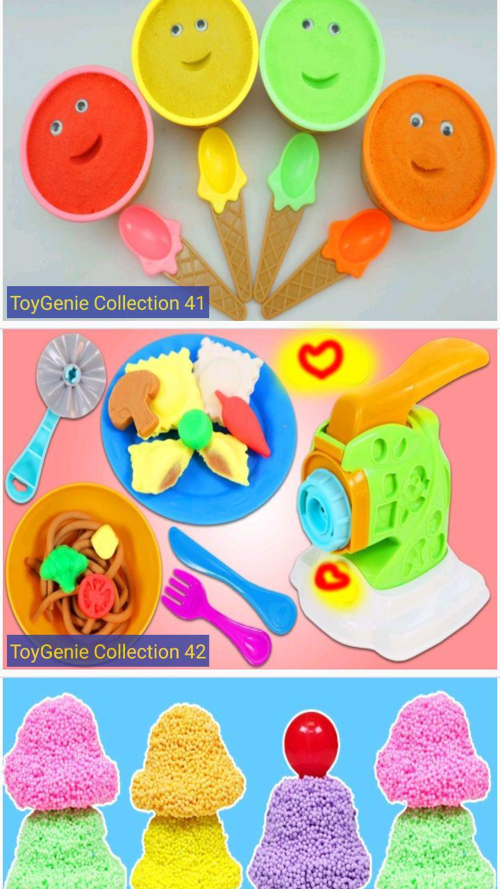 ToyGenie Collection