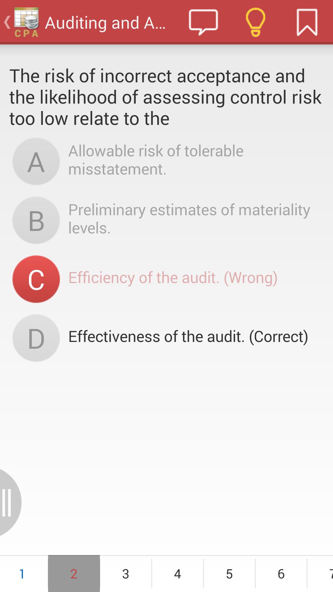 CPA Exam Prep