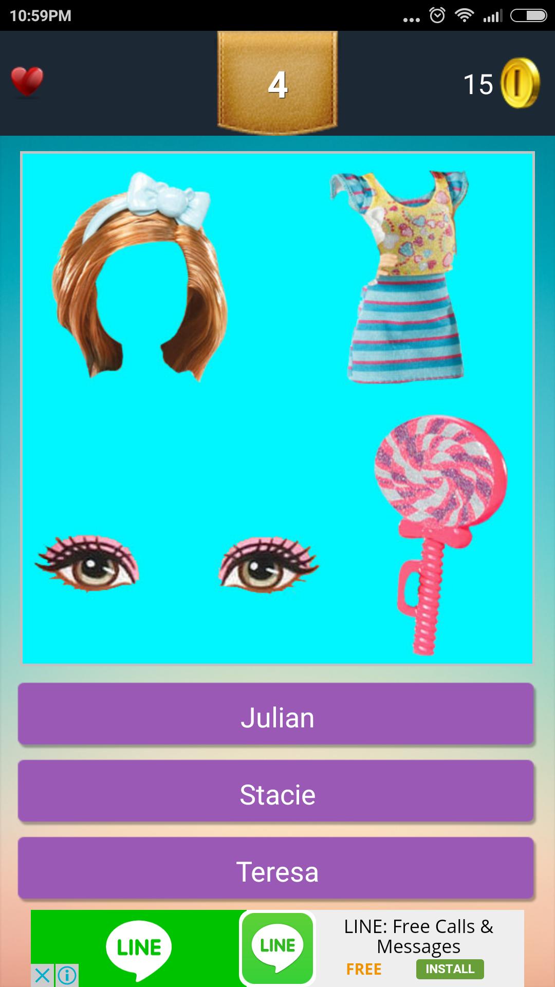 Iconic Barbie* Quiz