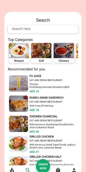 Eat and Drink