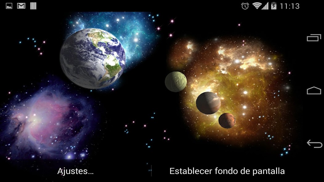 Space Wallpaper