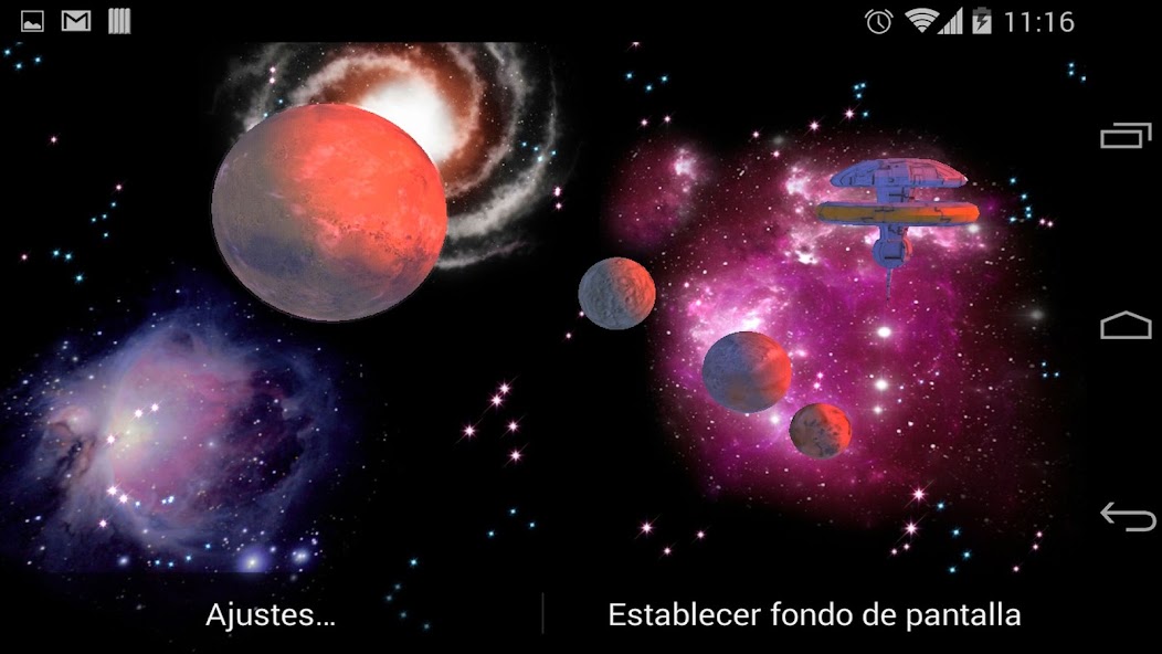 Space Wallpaper