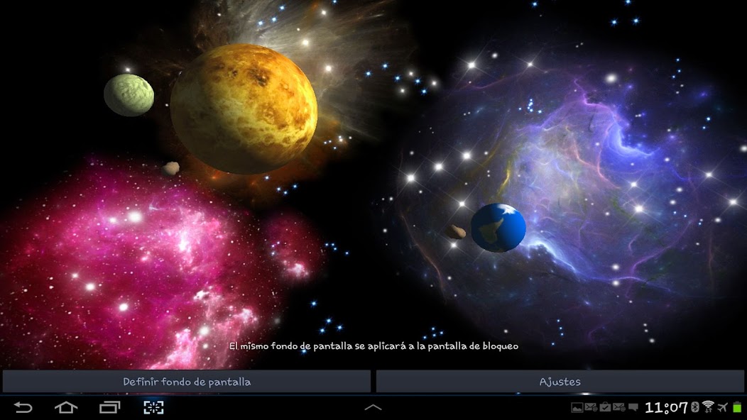 Space Wallpaper