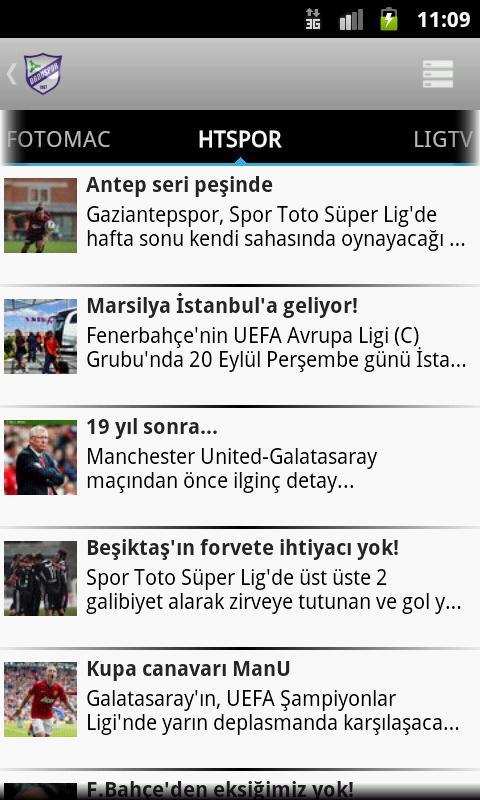 Orduspor Haber