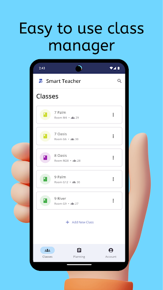 Smart Teacher
