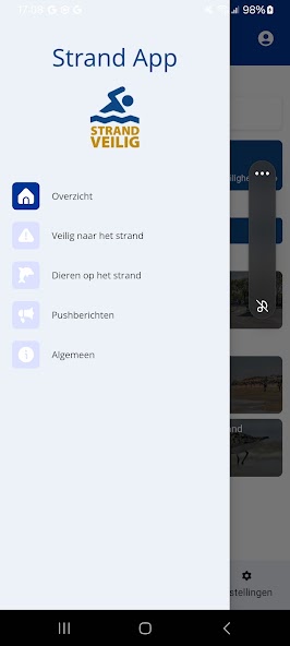 Strand App