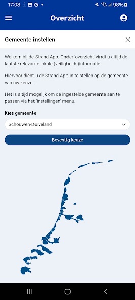 Strand App