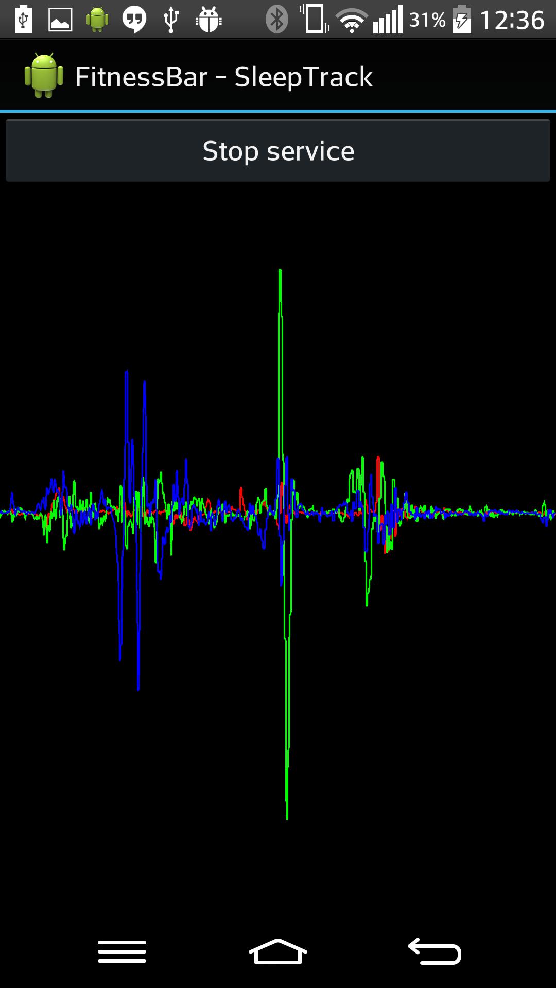 Sleep Track