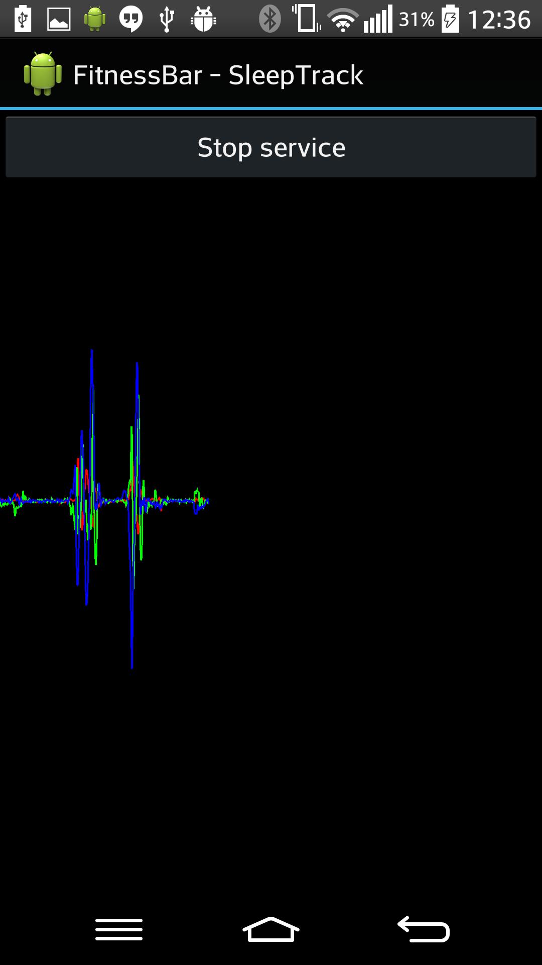 Sleep Track