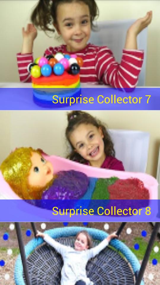 Surprise Collector