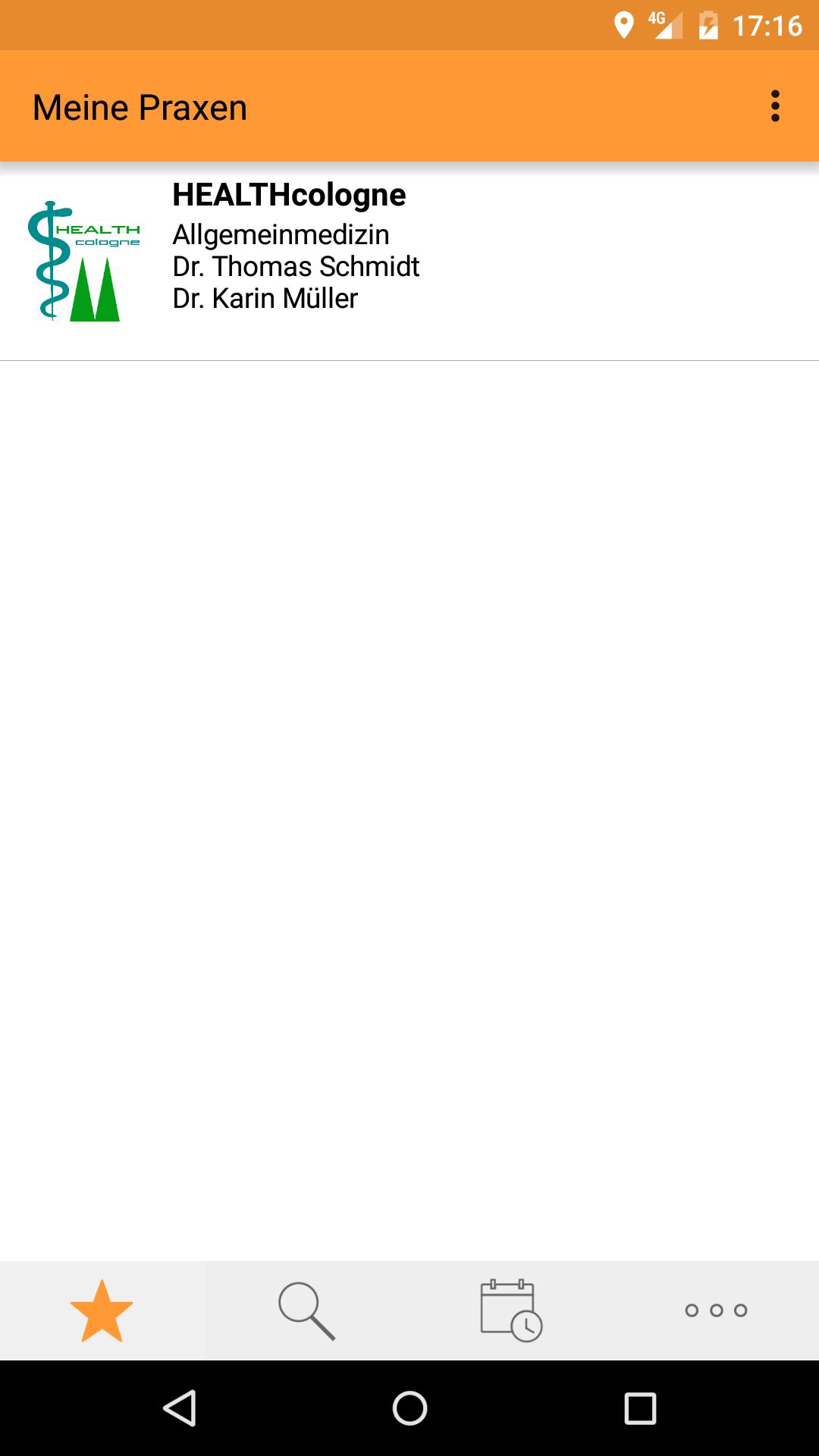Praxis App