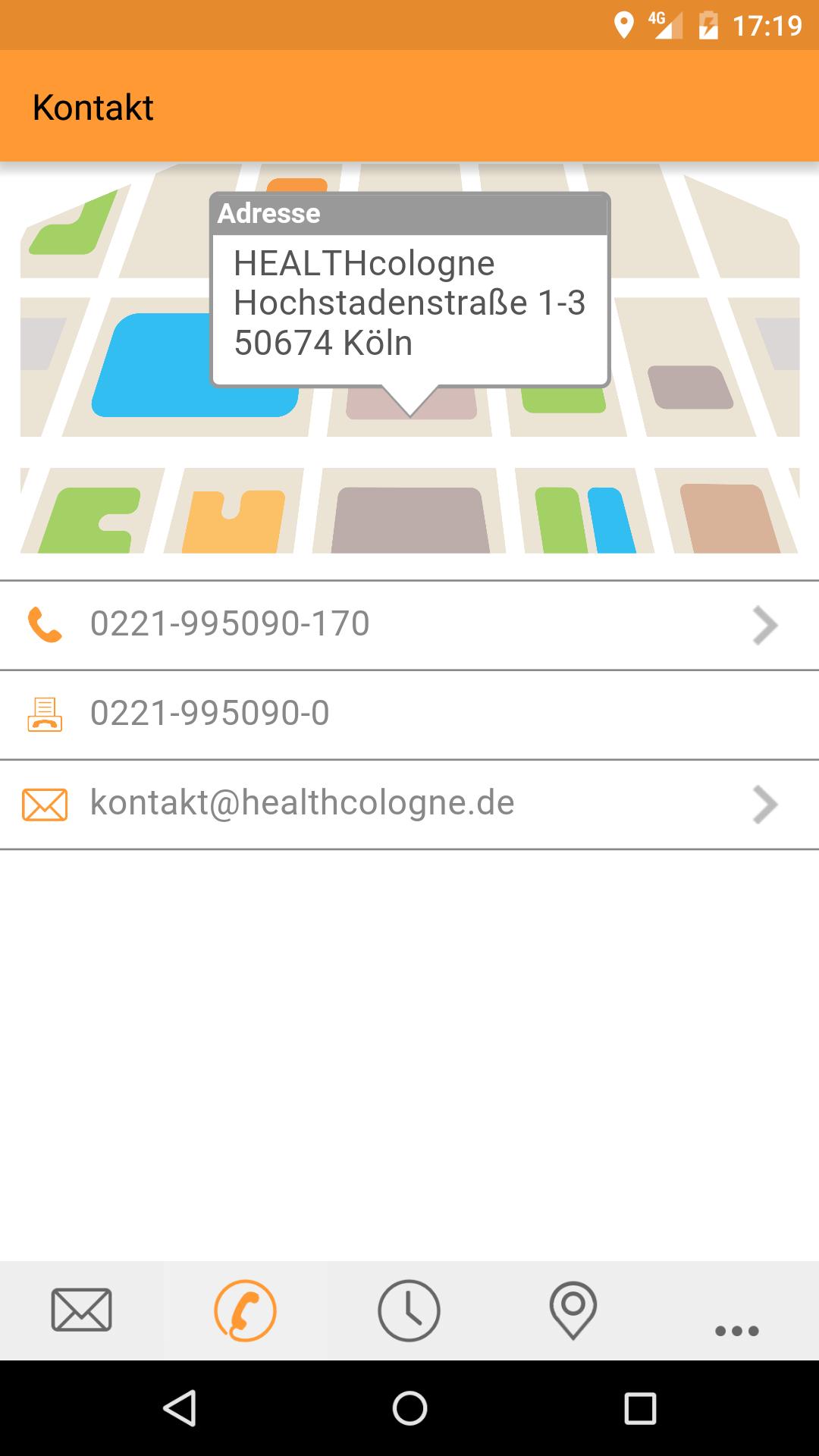 Praxis App
