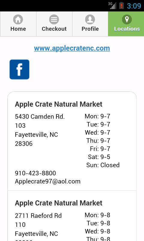 Apple Crate