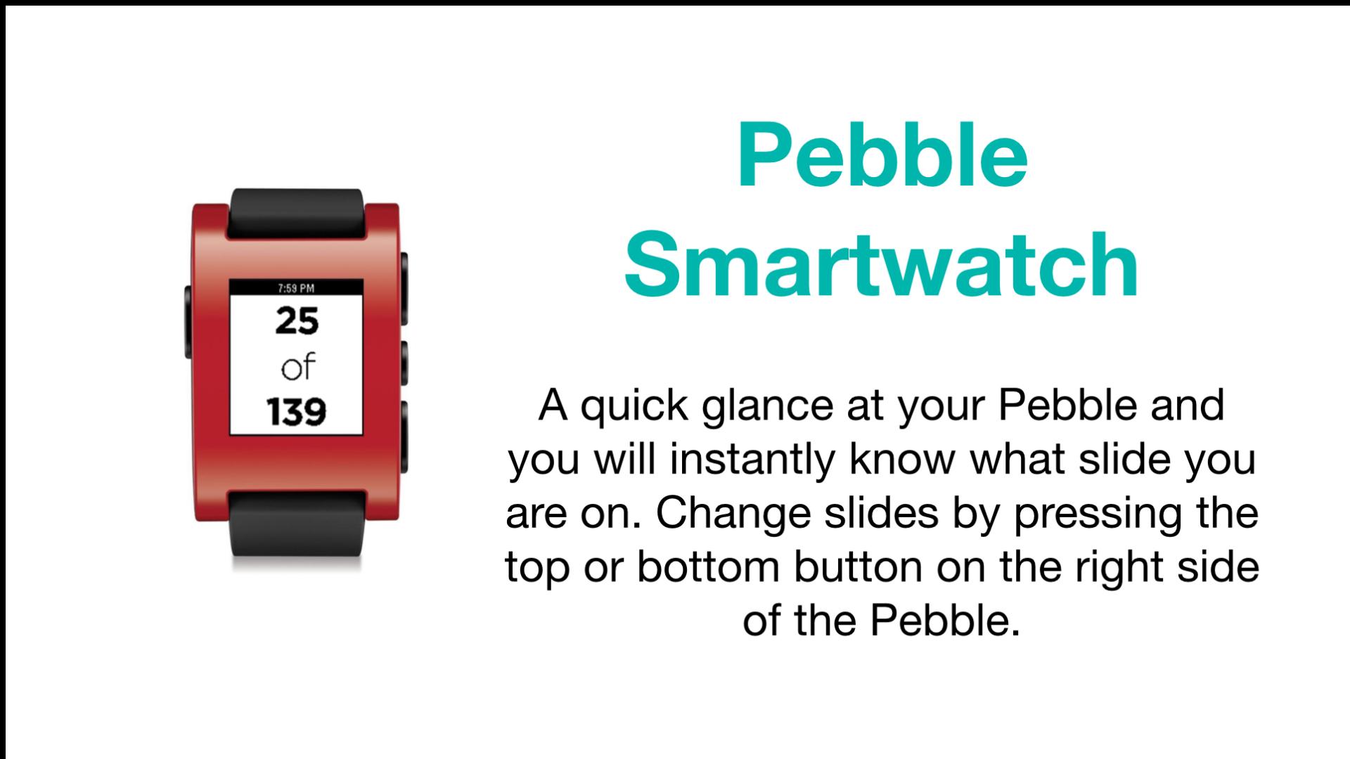 Wrist Presenter