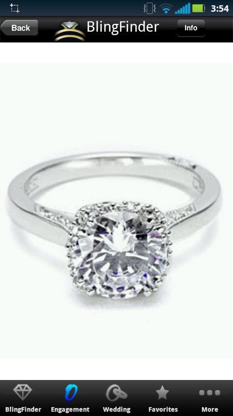 BlingFinder - Engagement Rings