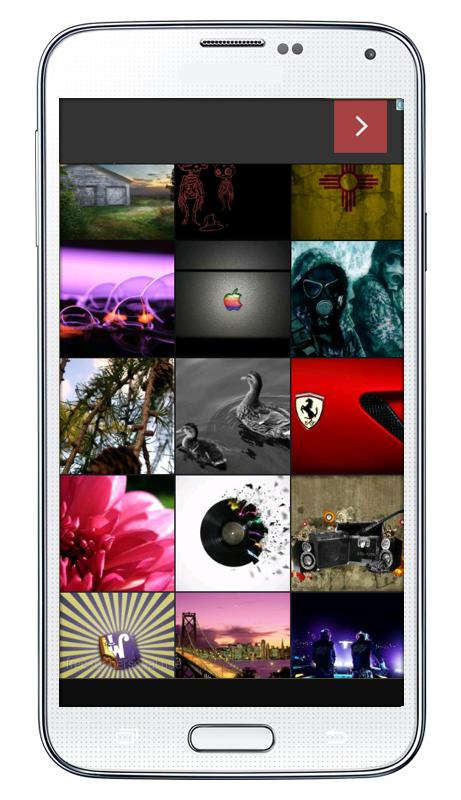GoodPaper - Wallpaper changer