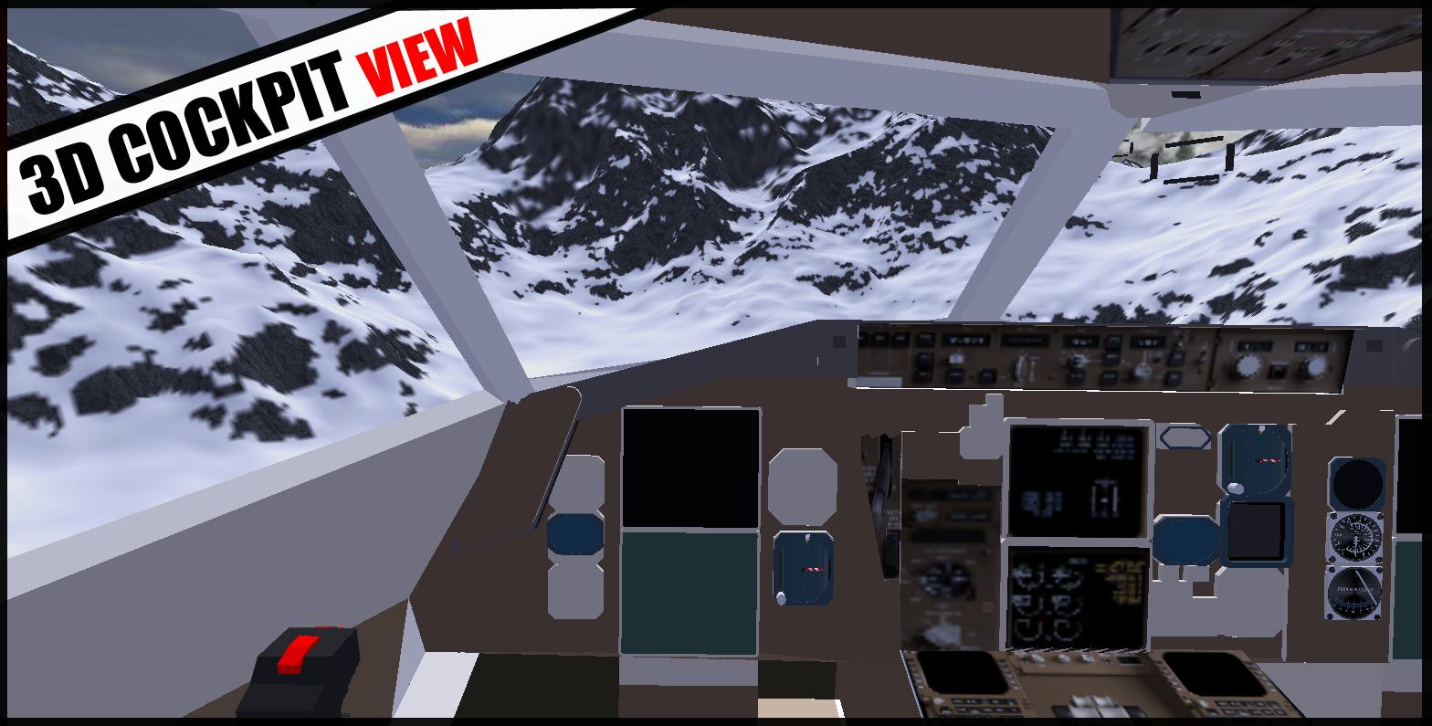 Flight Pilot