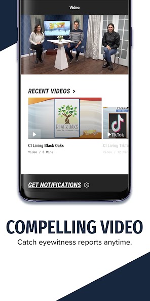 WCIA News App