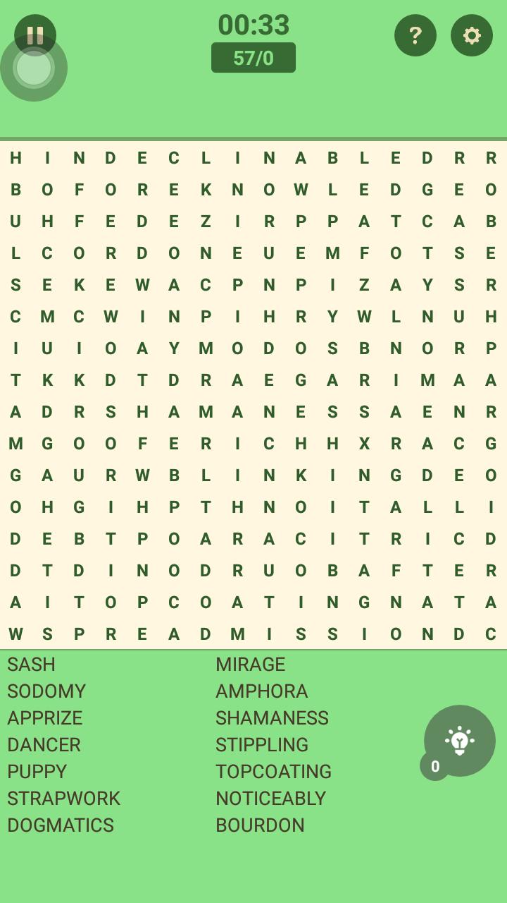 Word Track