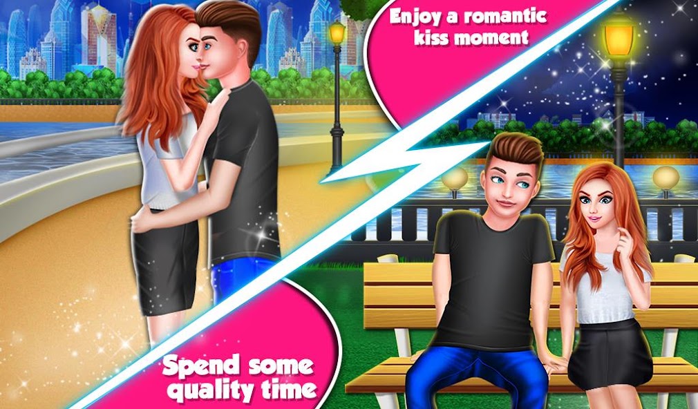 How To Impress Girl Game