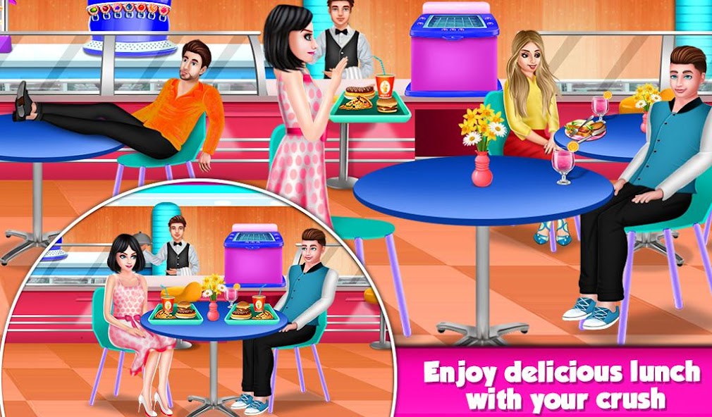 How To Impress Girl Game