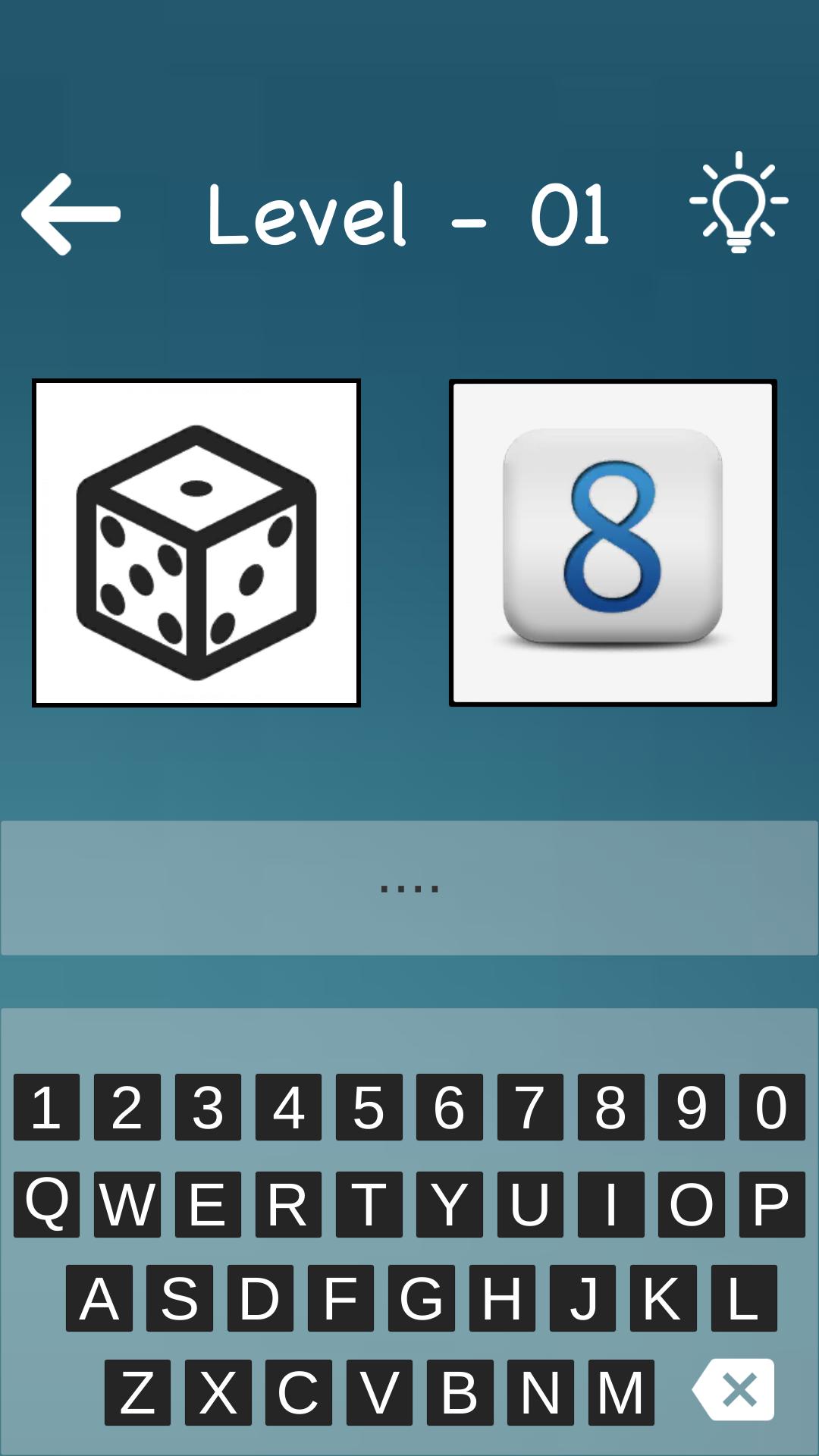 2 Pics One Word - 100 Crazy Puzzles