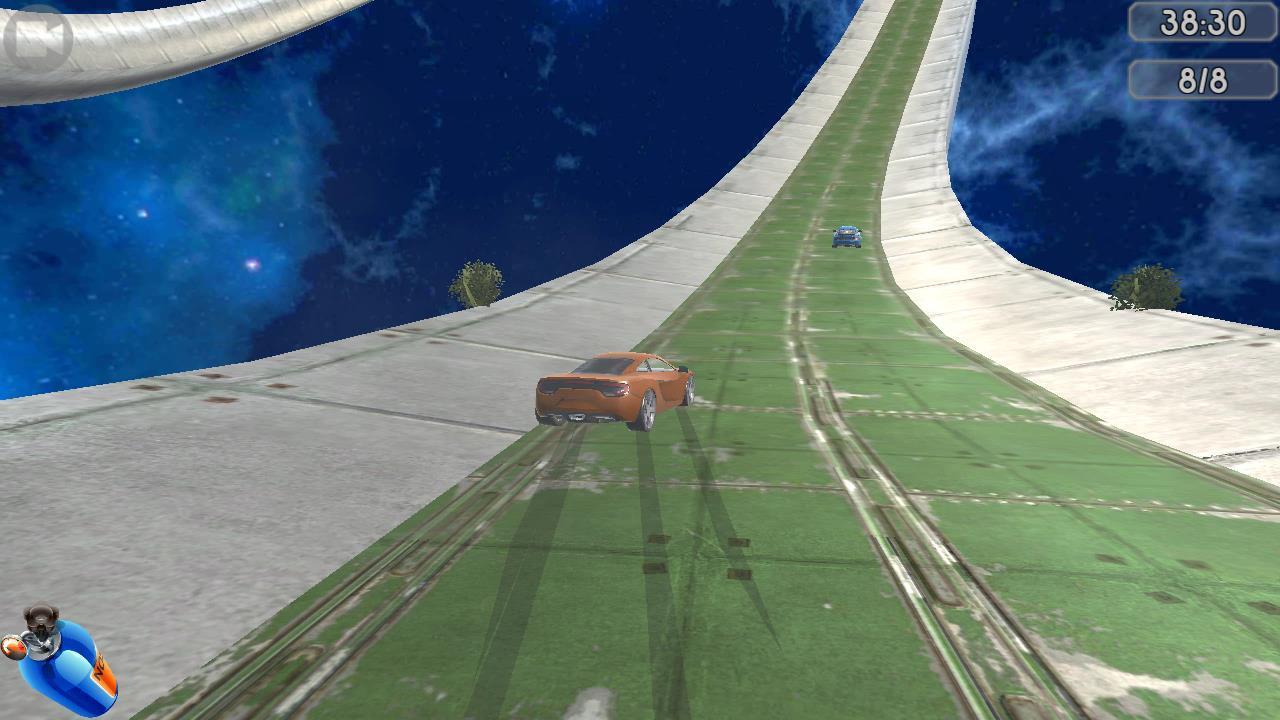 Crazy Cars Mania