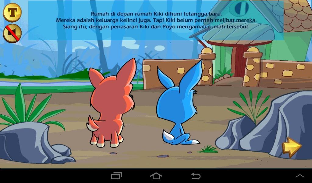 Kiki: Tetangga Baru